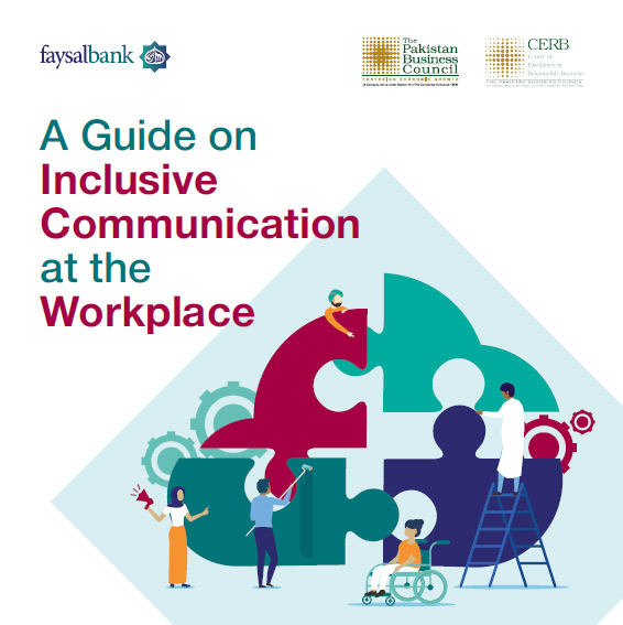 A Guide to Inclusive Communication at the Workplace​