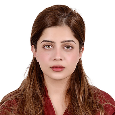 Aafreen Qayum Khan