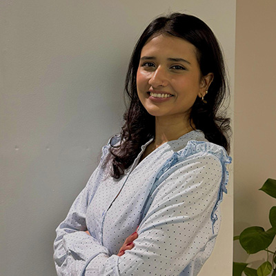 Amna Kazmi