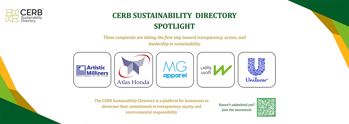 CERB Sustainability Directory Spotlight