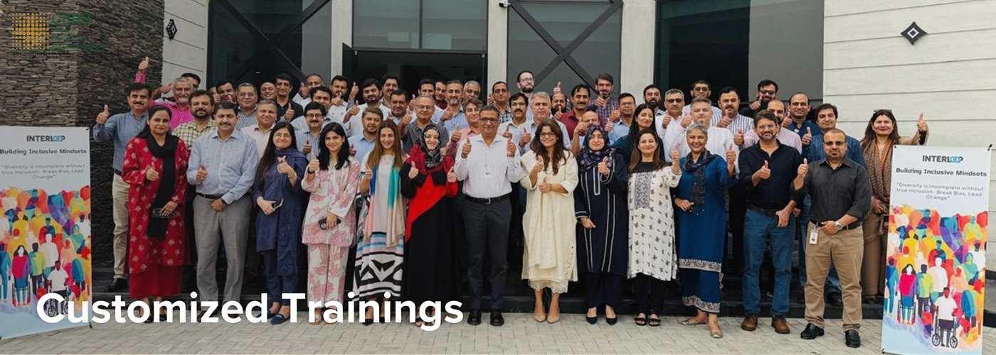 Customized Trainings