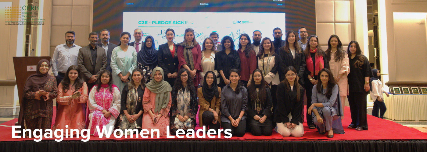 Engaging Women Leaders