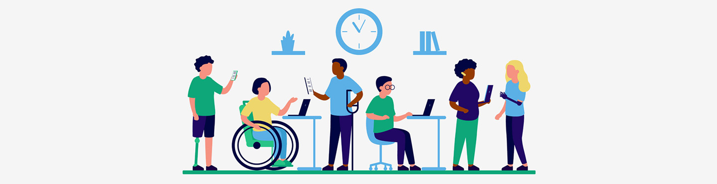 Inclusive Workplaces