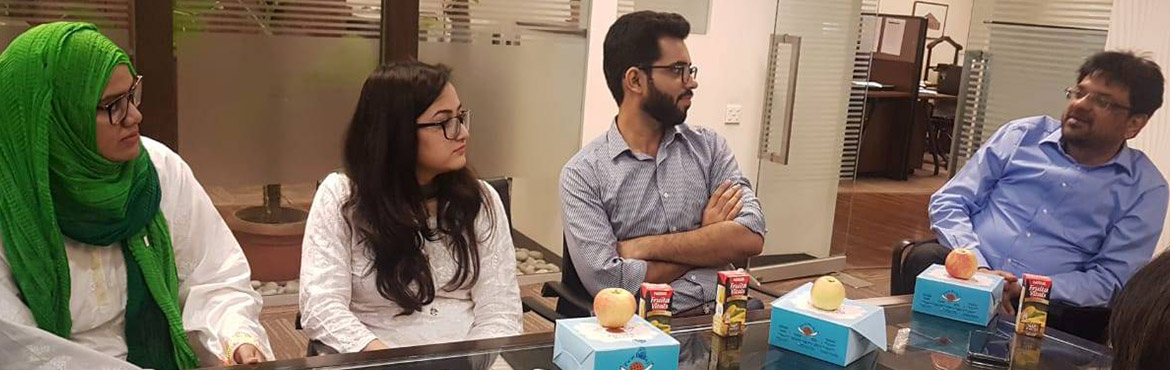 What Does Safe Space Means to Young Fellows of Pakistan Business Council?