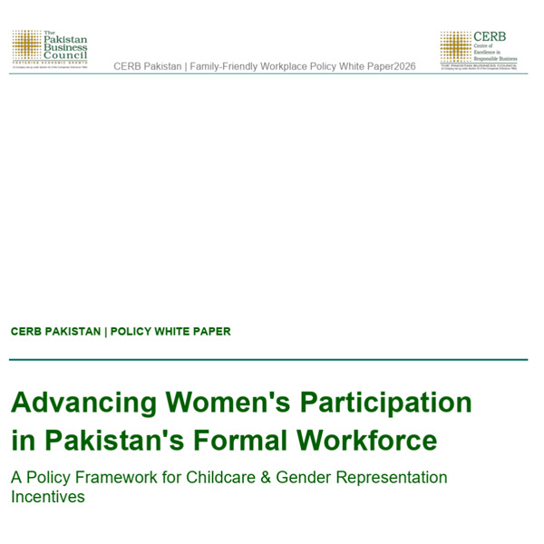 WhitePaper Family Friendly Policies